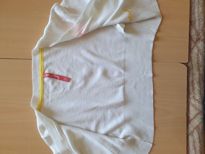 Gilet boléro Pepe jeans - photo numéro 8