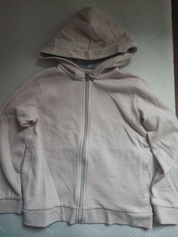 Gilet à capuche