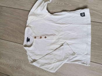 T shirt manche longue