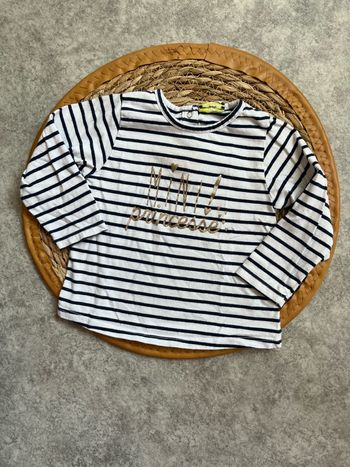 T-shirt tape à l’œil