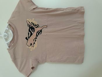 Tee-Shirt Puma 7/8 ans