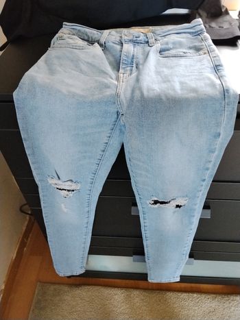 Jean's Levi's