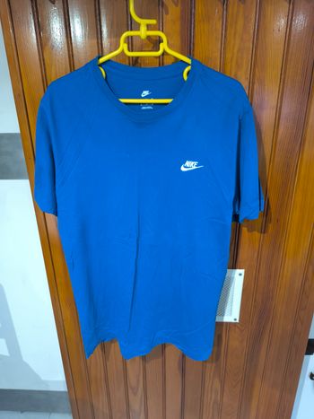 Tee shirt nike bleu XL
