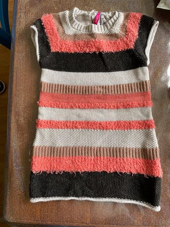 Ensemble Robe + Gilet Orchestra - Taille 2 ans - Bon état