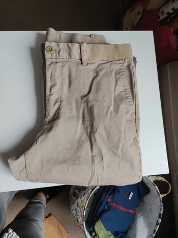 Pantalon homme Uniqlo