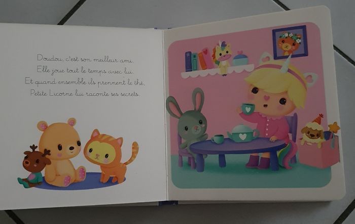 Petite licorne - photo numéro 2