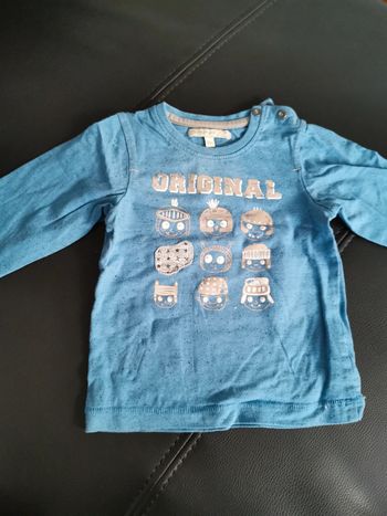 Maillot Premaman 18 mois