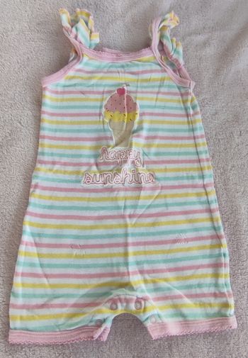 Combinaison Kiabi 18 mois