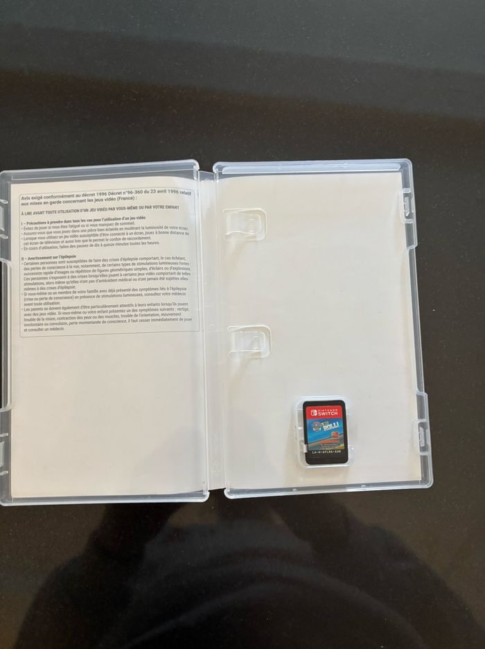 Jeu pat patrouille switch 1 - photo numéro 2