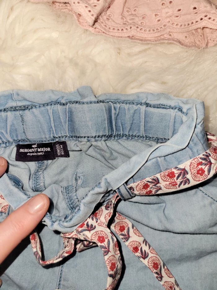 Ensemble flamand rose 18mois - photo numéro 4