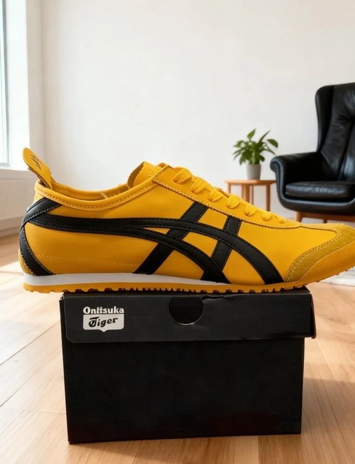 Onitsuka Tiger Mexico 66 Taille 43.5 - photo numéro 3