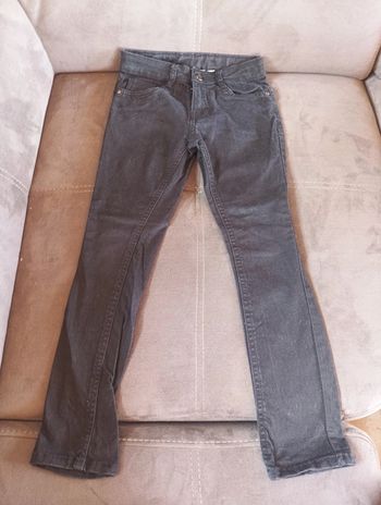 Pantalon jeans Fille 7 ans Orchestra