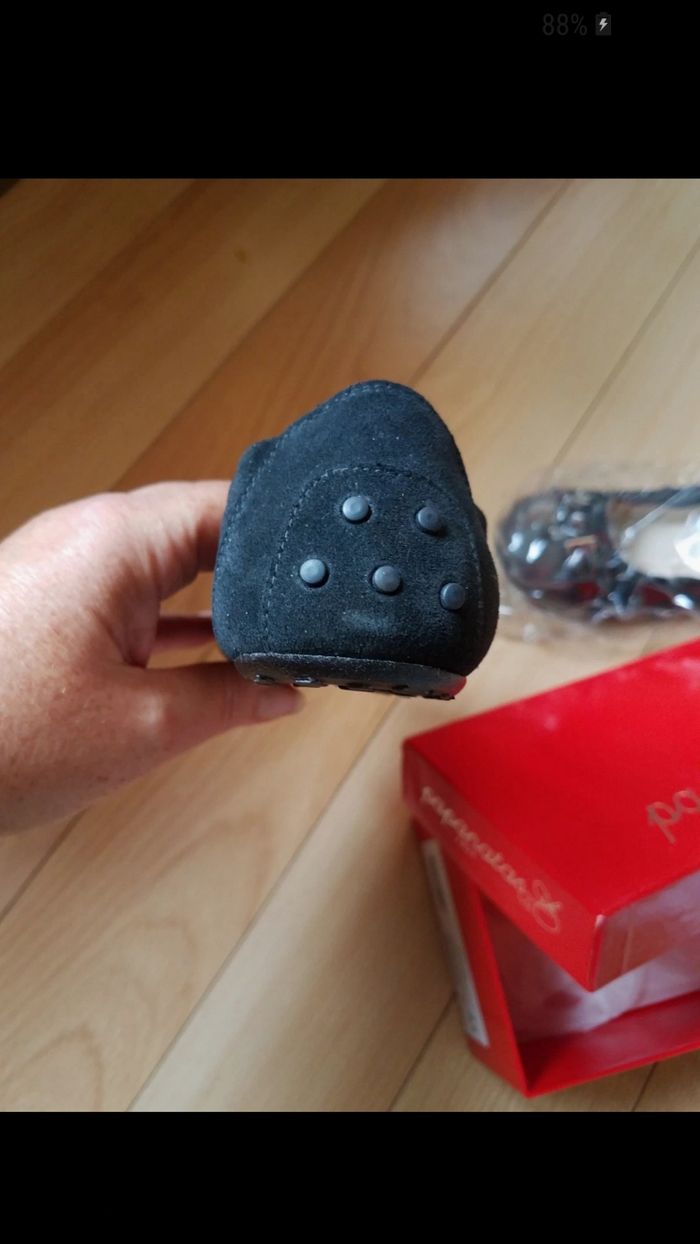 # ballerines #
Papanatas
#Pointure 31 neuf - photo numéro 5