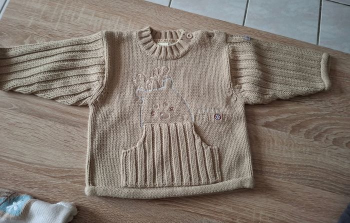 Lot garçon 9 mois ( 74cm) - photo numéro 10