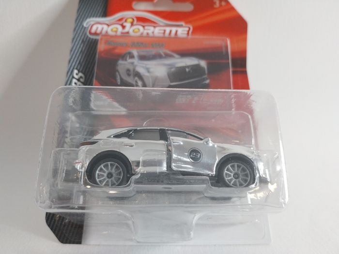 Majorette DS7 E.Tense 2023 Chrome Édition - photo numéro 2