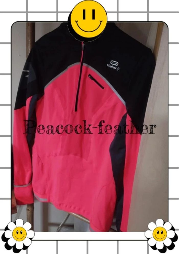 Veste polaire running neuve 40 - photo numéro 13
