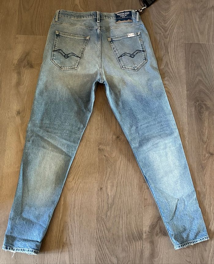 Jeans homme Replay - photo numéro 5