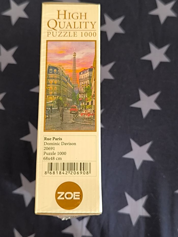 Puzzle neuf 1000p - photo numéro 3