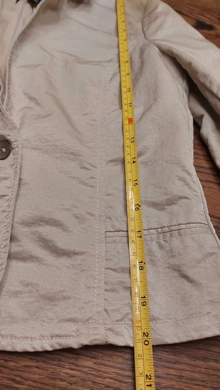 Blazer Mango t eur S - photo numéro 13