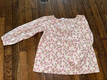 Blouse loup y es tu ? 6 ans