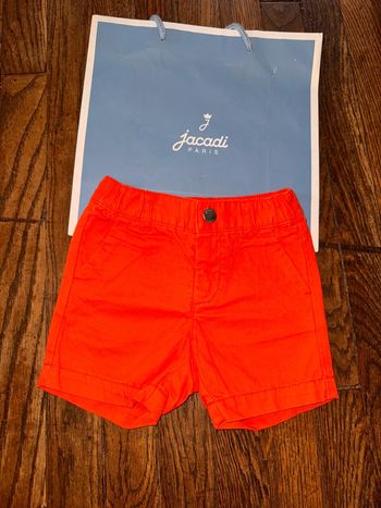 Short Jacadi 6 mois
