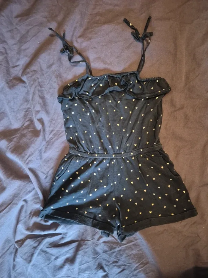 Combi short Monoprix Kids 6ans