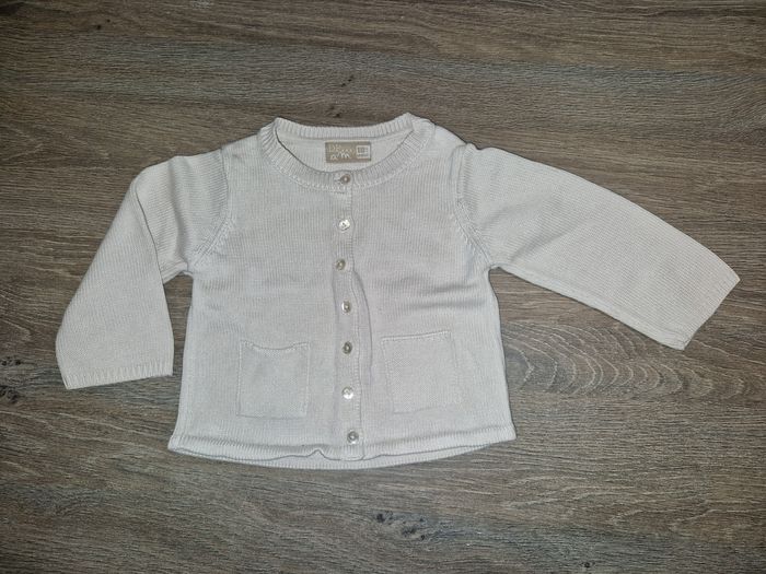 Gilet garçon