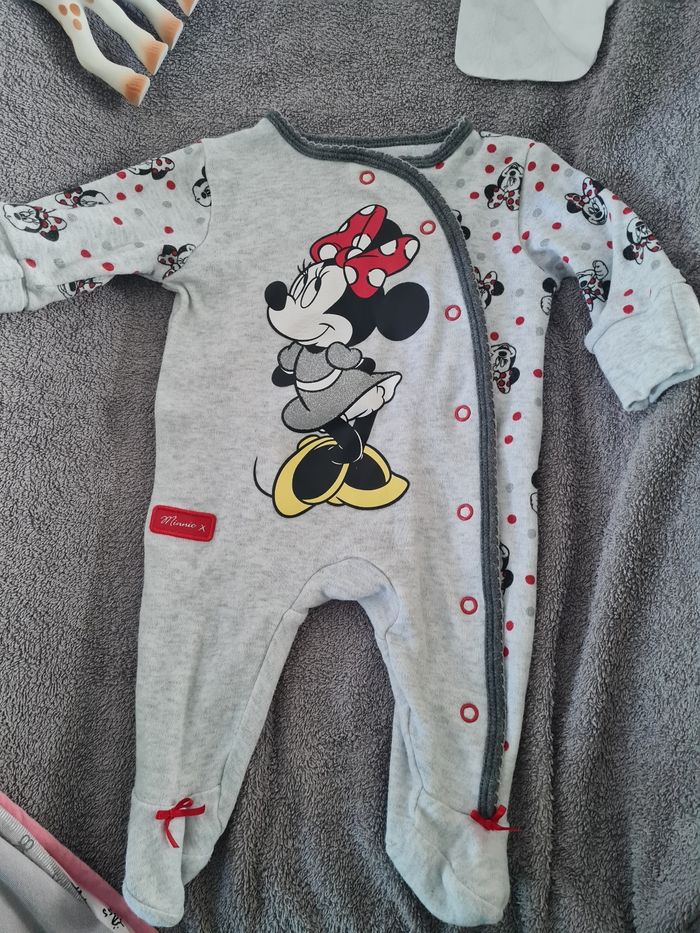 Pyjama minnie