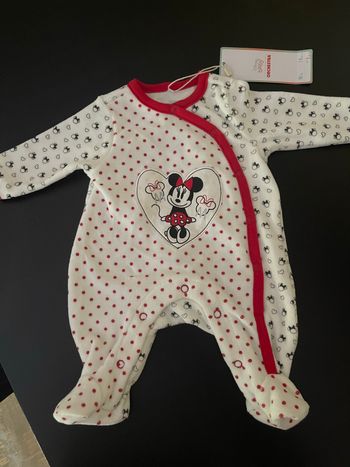 Pyjamas Minnie