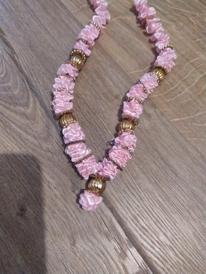 Collier indou/ tamoul - photo numéro 2