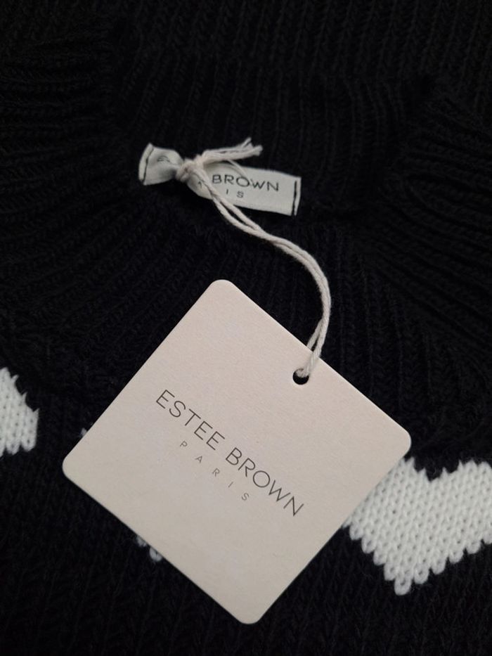 Pull estee brown - photo numéro 3
