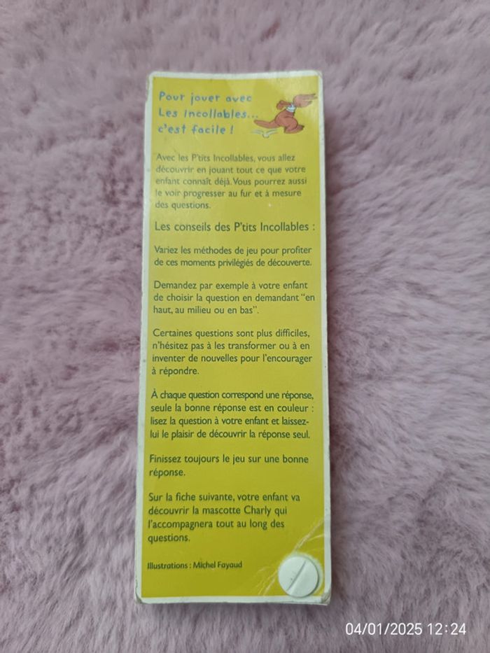 Les P'tits Incollables grande section - photo numéro 2