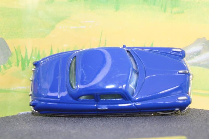 Disney Pixar cars Doc hudson - photo numéro 9