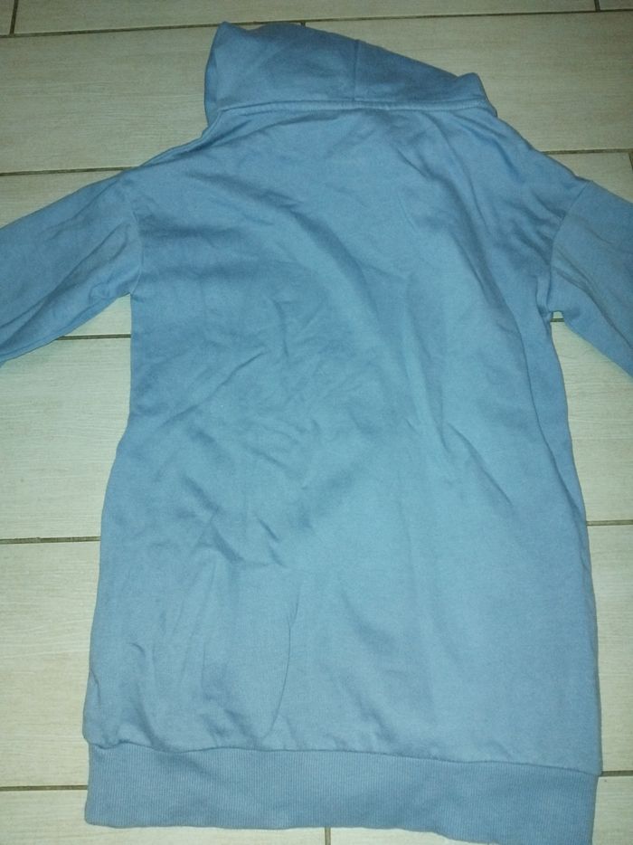 Pull long peanuts fille taille 8 ans - photo numéro 2