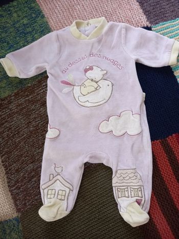 Pyjama  0 mois