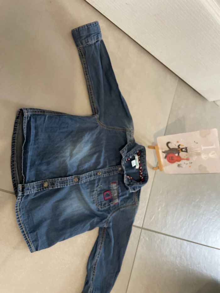 Chemise - photo numéro 4