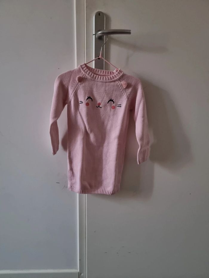 Robe pull - photo numéro 2