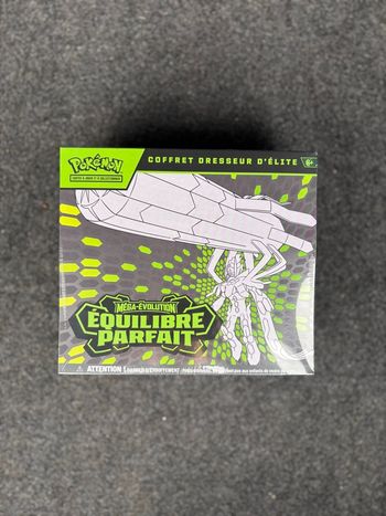 ETB ME03 Équilibre Parfait