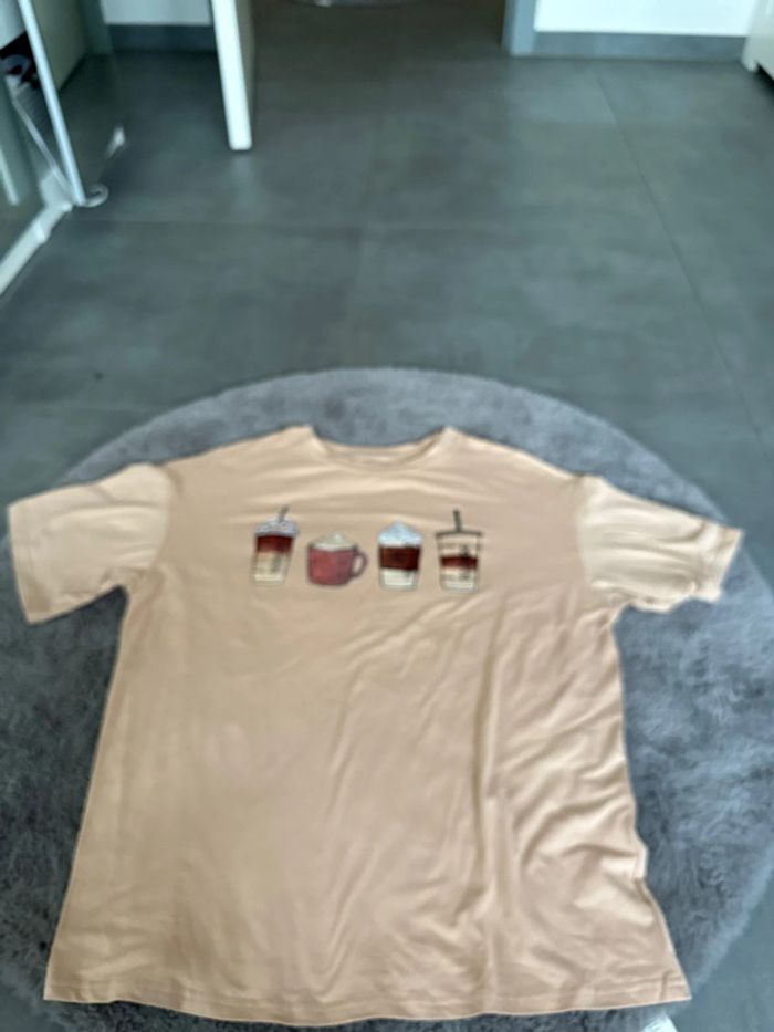 Tshirt shein taille xs neuf