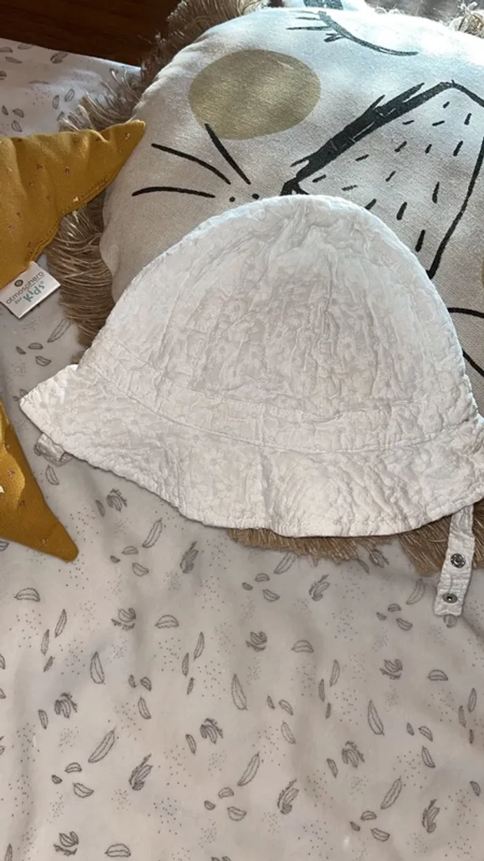 Chapeau été orchestra 47 cm
