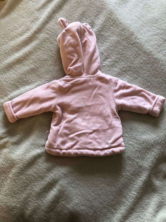 Manteau fille - photo numéro 2