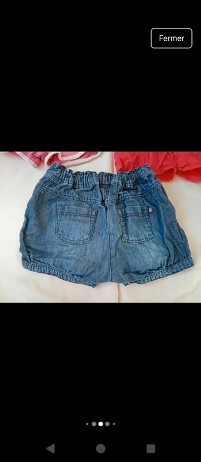 Lot short - photo numéro 4