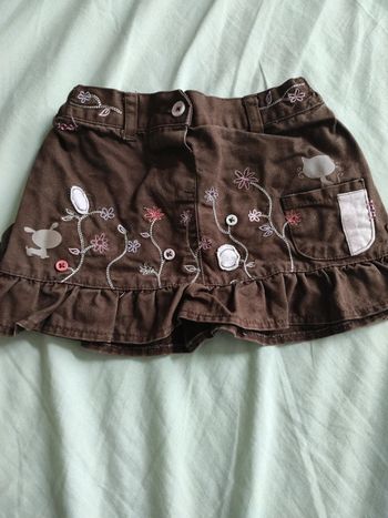 Jupe T18M in extenso