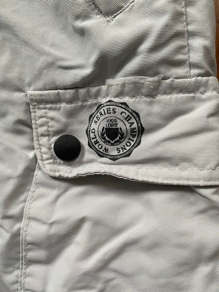 Pantalon ski enfant vert baudet 10 ans - photo numéro 9