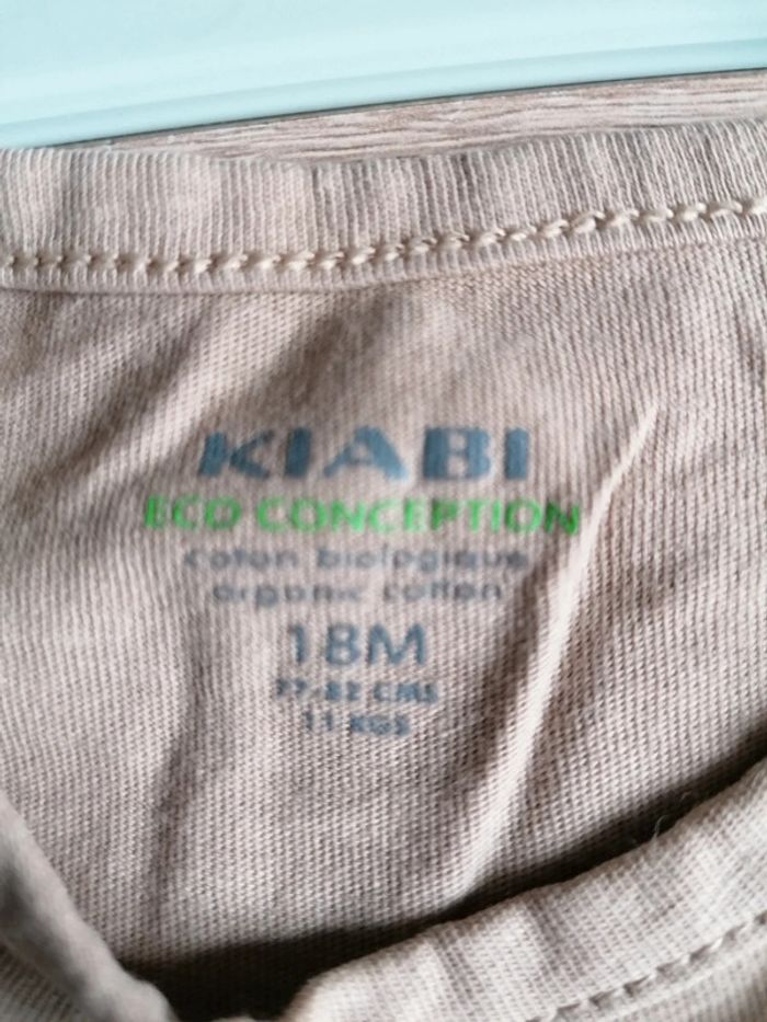 T-shirts courte manche 12mois 18mois - photo numéro 3