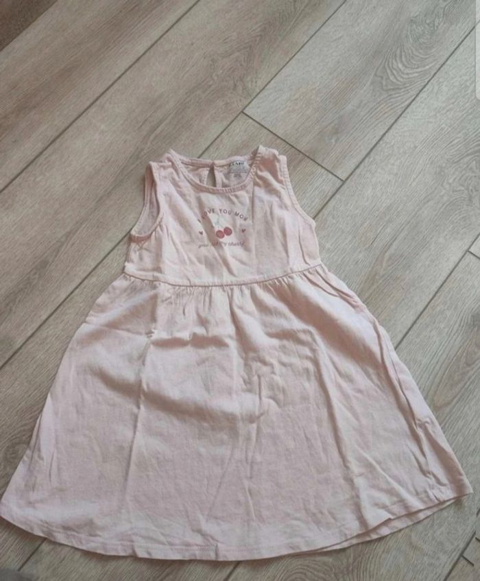 Robe été 36 mois