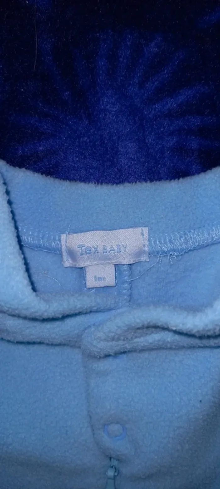 Pyjama polaire - photo numéro 2