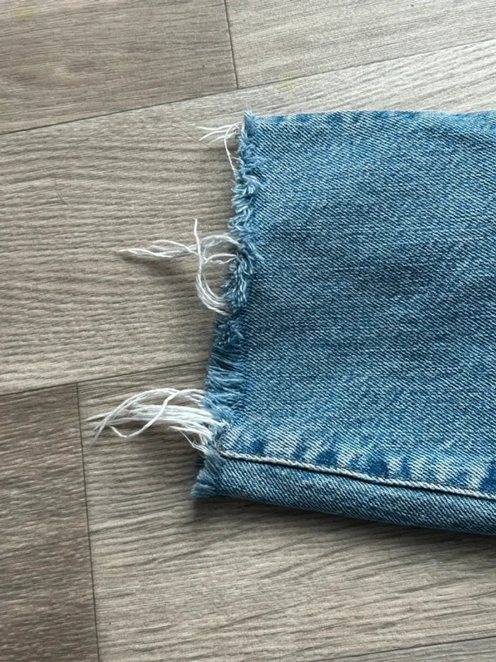 Jeans droit coupe - photo numéro 4