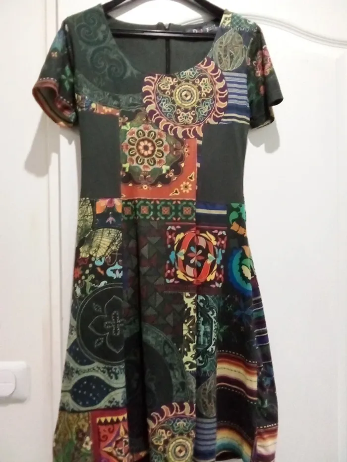 Robe Desigual taille S