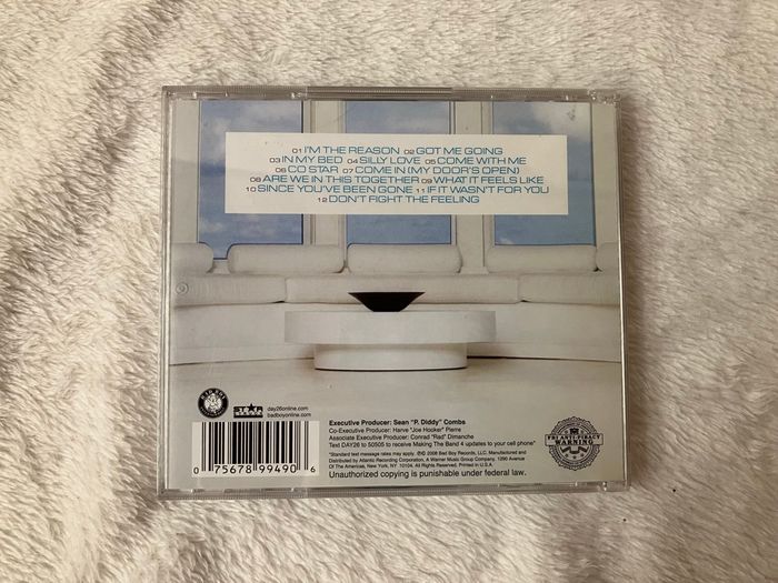 CD Day26 / 14 titres (2€) - photo numéro 2